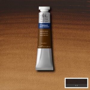 676 - Bruno Van Dyck 21 ML Acquerello Cotman Winsor e Newton