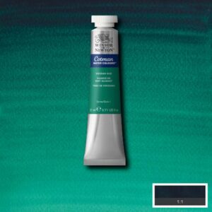 696 - Verde veronese imit 21 ML Acquerello Cotman Winsor e Newton
