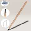 Puntasecca "PS.07" - 2 mm Rgm