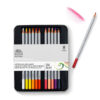 013 - Winsor e Newton Set Studio 24 Matite Colorate