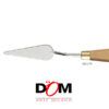 Spatola per Pittura n° 30, Lama mm 110 x 22 Dom