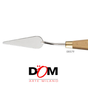 Spatola per Pittura n° 30, Lama mm 110 x 22 Dom