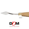 Spatola per Pittura n° 40, Lama mm 70 x 12 Dom