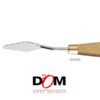 Spatola per Pittura n° 44, Lama mm 85 x 12 Dom