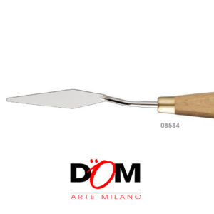 Spatola per Pittura n° 50, Lama mm 110 x 14 Dom