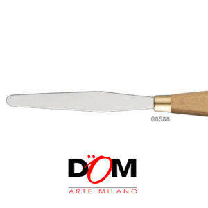 Spatola per Pittura n° 110, Lama mm 106 x 16 Dom