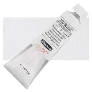 101 - Bianco d'Argento Imit. S1 Colore a Olio 150 ML Mussini