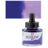 507 - Blu Oltremare Violetto Acquarello 30 ML Acquarelli Liquidi Ecoline Talens