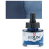 533 - Indigo Acquarello 30 ML Acquarelli Liquidi Ecoline Talens