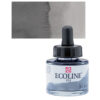 717 - Grigio Freddo Acquarello 30 ML Acquarelli Liquidi Ecoline Talens