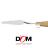Spatola per Pittura n° 10, Lama mm 114 x 17 Dom