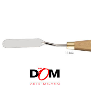Spatola per Pittura n° 43, Lama mm 102 x 8 Dom