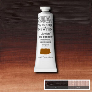 W083 - 056 - Bruno di garanzia 37 ML Olio Winsor e Newton