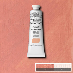 W016 - 257 - Tinta carne 37 ML Olio Winsor e Newton Artist