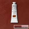 W089 - 317 - Rosso indiano 37 ML Olio Winsor e Newton Artist