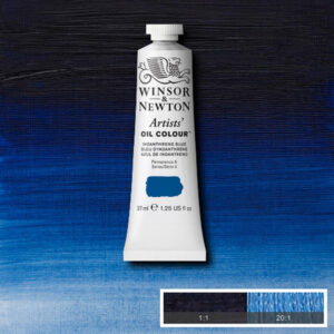 W101 - 321 - Blu indantreno 37 ML Olio Winsor e Newton Artist