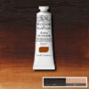 W084 - 648 - Bruno trasparente ossido 37 ML Olio Winsor e Newton