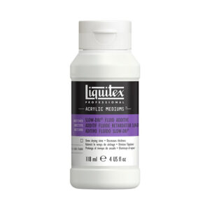 Ritardante Fluido Slow Dry Liquitex, 118 ML