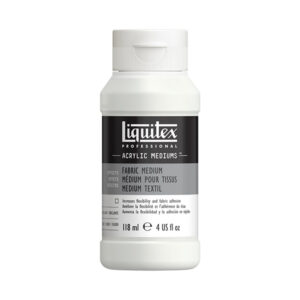 Medium per Tessuto Liquitex, 118 ML