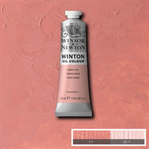 W008 - 257 - Tinta carne  37 ML Olio Winton Winsor e Newton