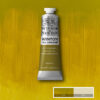 W038 - 280 - Verde giallo azo 37 ML Olio Winton Winsor e Newton