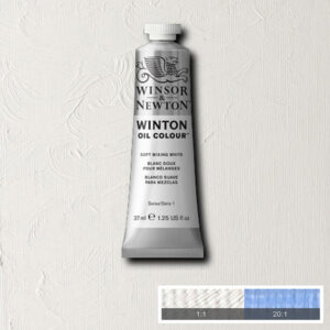 W053 - 415 - Bianco per mescolanze 37 ML Olio Winton Winsor e Newton