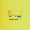209 - giallo trasparente Acquerello 1/2 Godet Horadam Schmincke