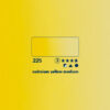 225 - giallo di cadmio medio Acquerello 5 ML Horadam Schmincke