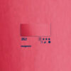 352 - magenta Acquerello 1/2 Godet Horadam Schmincke