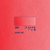 363 - rosso scarlatto Acquerello 5 ML Horadam Schmincke