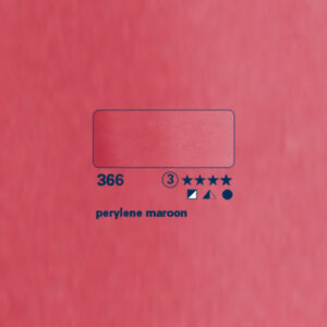 366 - rosso scuro Acquerello 5 ML Horadam Schmincke