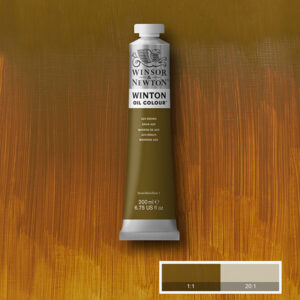 W041 - 389 - Marrone azo 200 ML Olio Winton Winsor e Newton