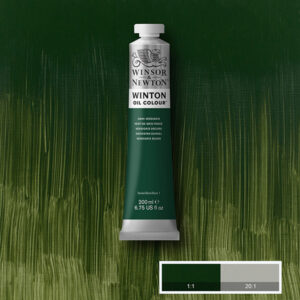 W036 - 405 - Verdigris scuro 200 ML Olio Winton Winsor e Newton