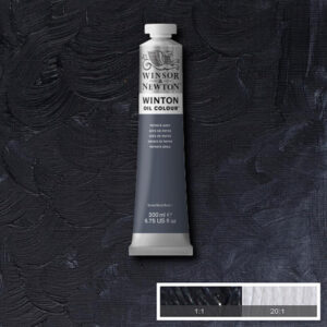 W049 - 465 - Grigio Payne 200 ML Olio Winton Winsor e Newton