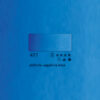 477 - blu safiro ftalo Acquerello 5 ML Horadam Schmincke