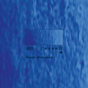 493 - oltremare francese Acquerello 5 ML Horadam Schmincke