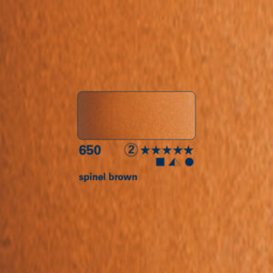 650 - bruno di spinell Acquerello 5 ML Horadam Schmincke