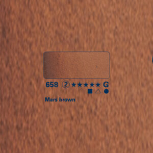 658 - bruno di marte Acquerello 5 ML Horadam Schmincke