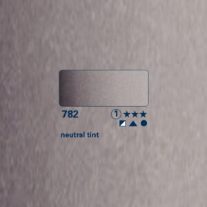 782 - tinta neutra Acquerello 5 ML Horadam Schmincke