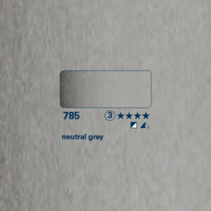 785 - grigio neutro Acquerello 1/2 Godet Horadam Schmincke