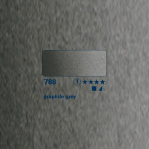 788 - grigio grafite Acquerello 5 ML Horadam Schmincke