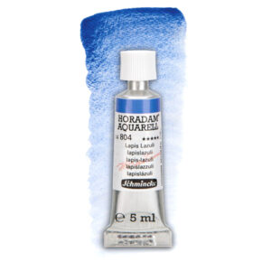 804 - Lapislazuli Acquerello 5 ML Horadam Schmincke Limited Edition