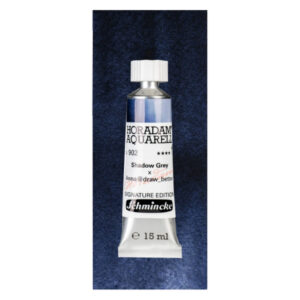 902 - Shadow Grey x Anna@draw_betters Acquerello 15 ML Horadam Schmincke Limited Edition