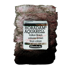 915 - bruno vulcano Acquerello 1/2 Godet Horadam Supergranulation Schmincke