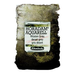 925 - grigio deserto Acquerello 1/2 Godet Horadam Supergranulation Schmincke