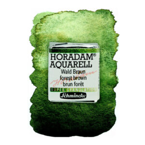 944 - bruno bosco Acquerello 1/2 Godet Horadam Supergranulation Schmincke