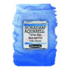 953 - blu mare profondo Acquerello 1/2 Godet Horadam Supergranulation Schmincke