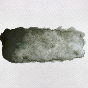 970 - nero nebbia Acquerello 5 ML Horadam Supergranulation Schmincke