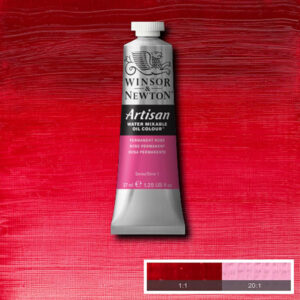 W014 - 502 - Rosa permanente 37 ML Olio ad Acqua Winsor e Newton Artisan