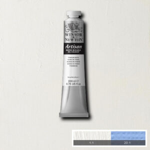 W114 - 644 - Bianco di titanio 200 ML Olio Artisan Winsor e Newton